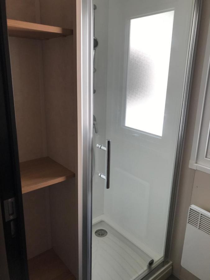 Mobil Home 6 pers, Kerlann , Pont Aven Buitenkant foto