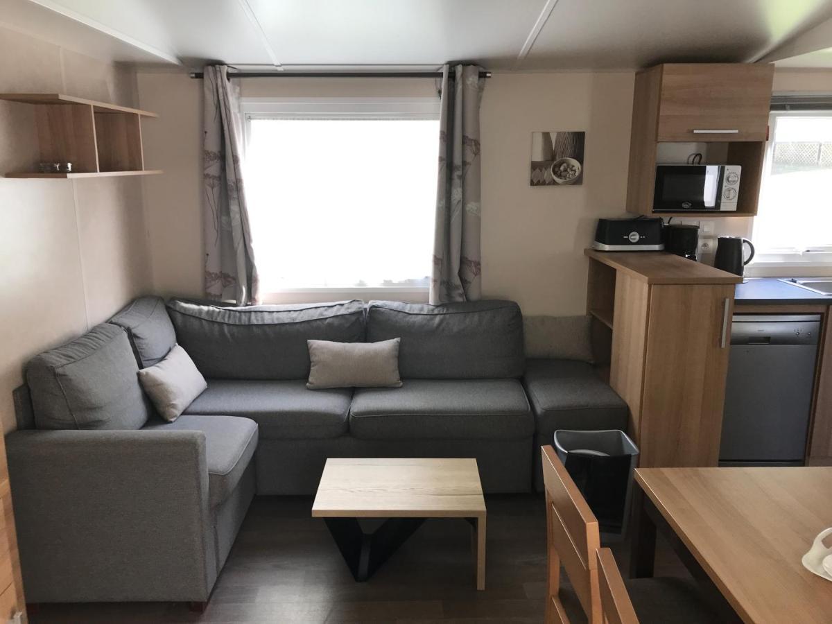 Mobil Home 6 pers, Kerlann , Pont Aven Buitenkant foto
