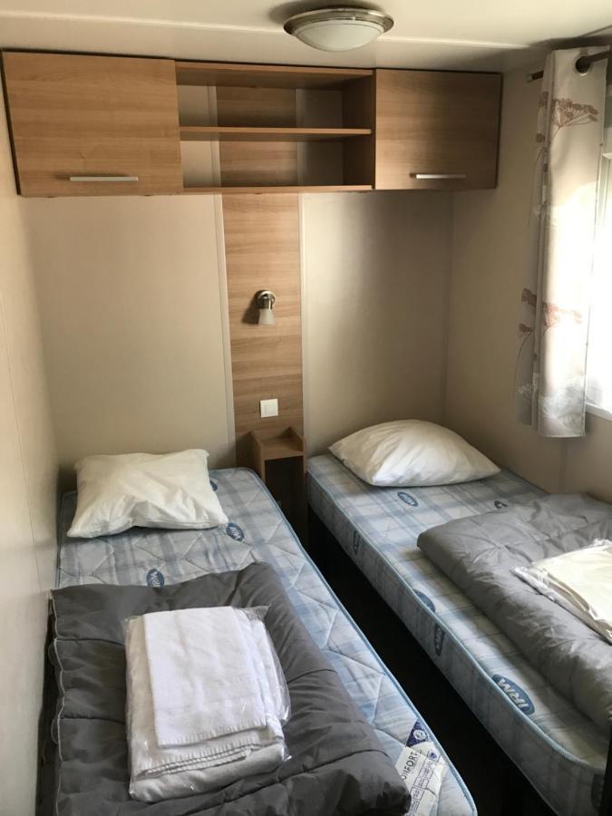 Mobil Home 6 pers, Kerlann , Pont Aven Buitenkant foto