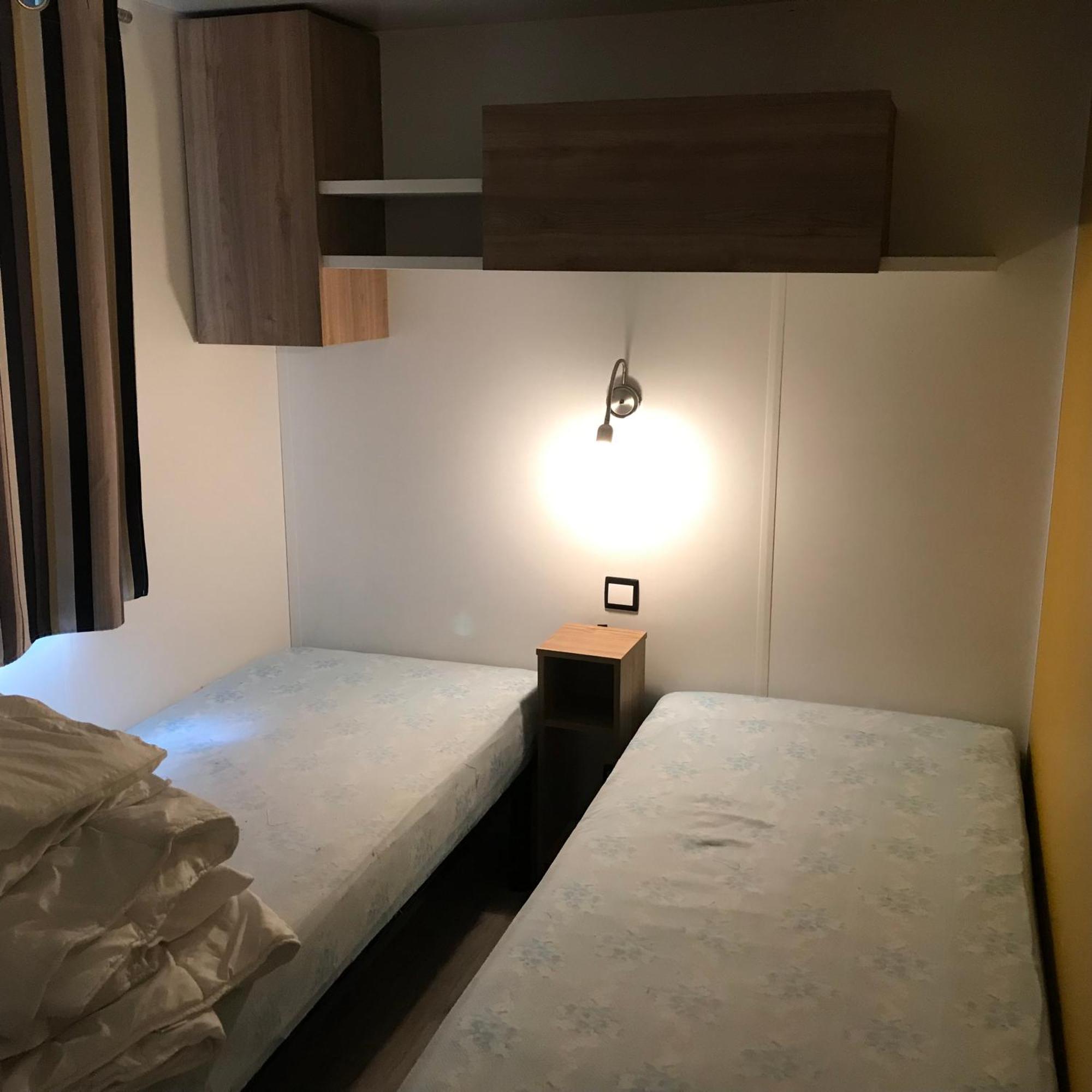Mobil Home 6 pers, Kerlann , Pont Aven Buitenkant foto